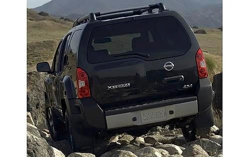 2009 Nissan Xterra Off-Road SUV