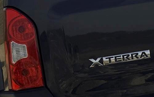 2009 Nissan Xterra exterior FBDG
