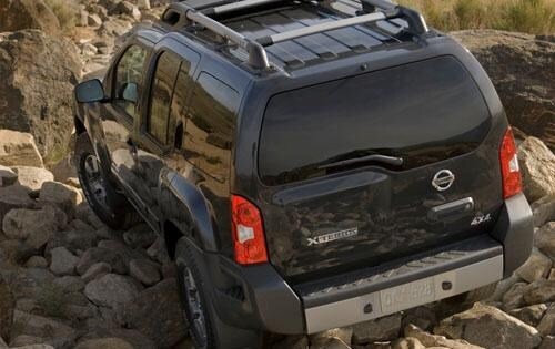 2011 Nissan Xterra SUV