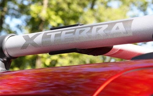 2011 Nissan Xterra exterior EDETAIL