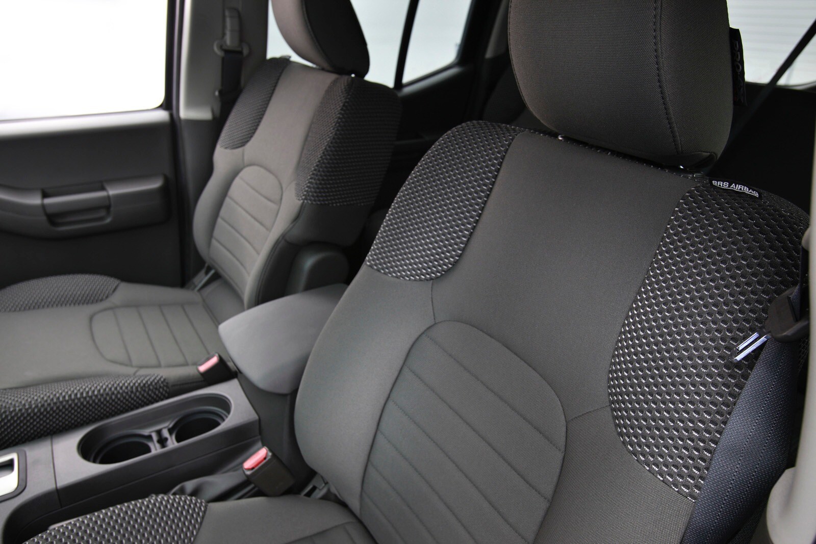 2012 Nissan Xterra interior I