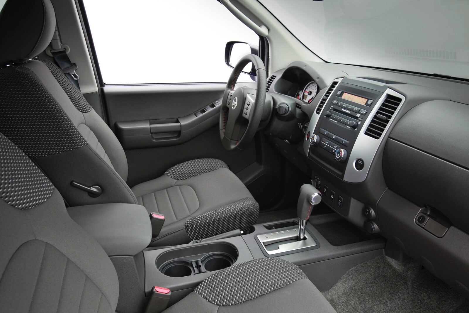 2014 Nissan Xterra interior I