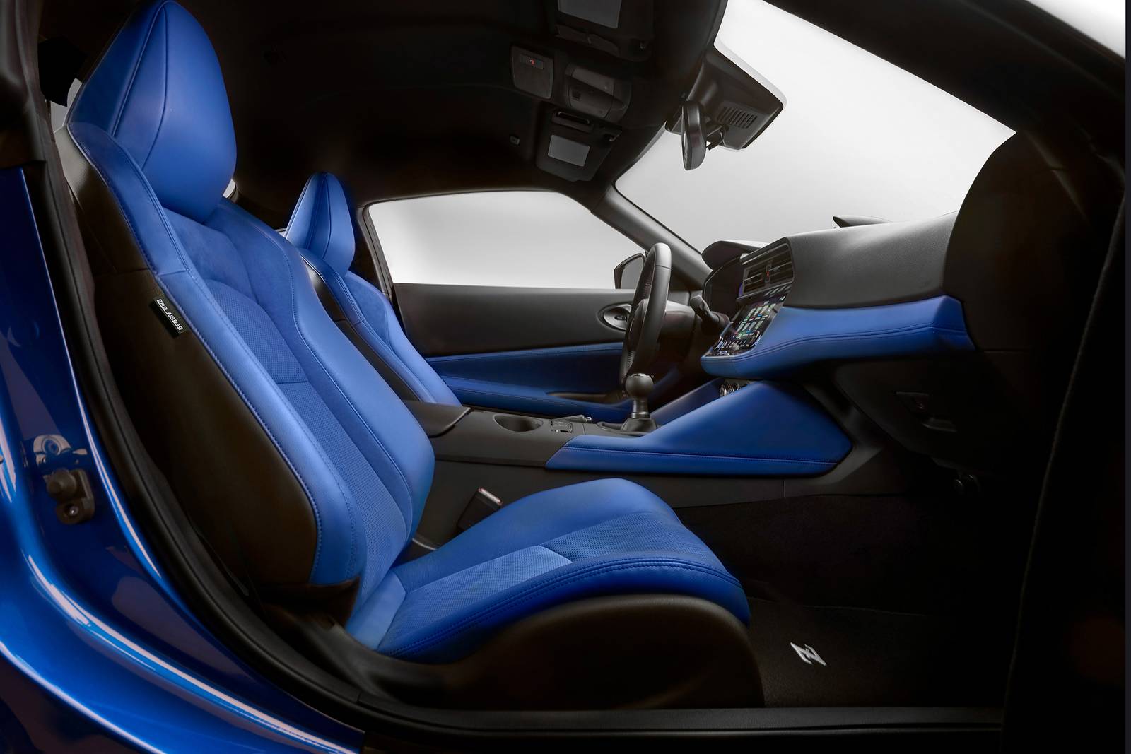 2023 Nissan Z interior I