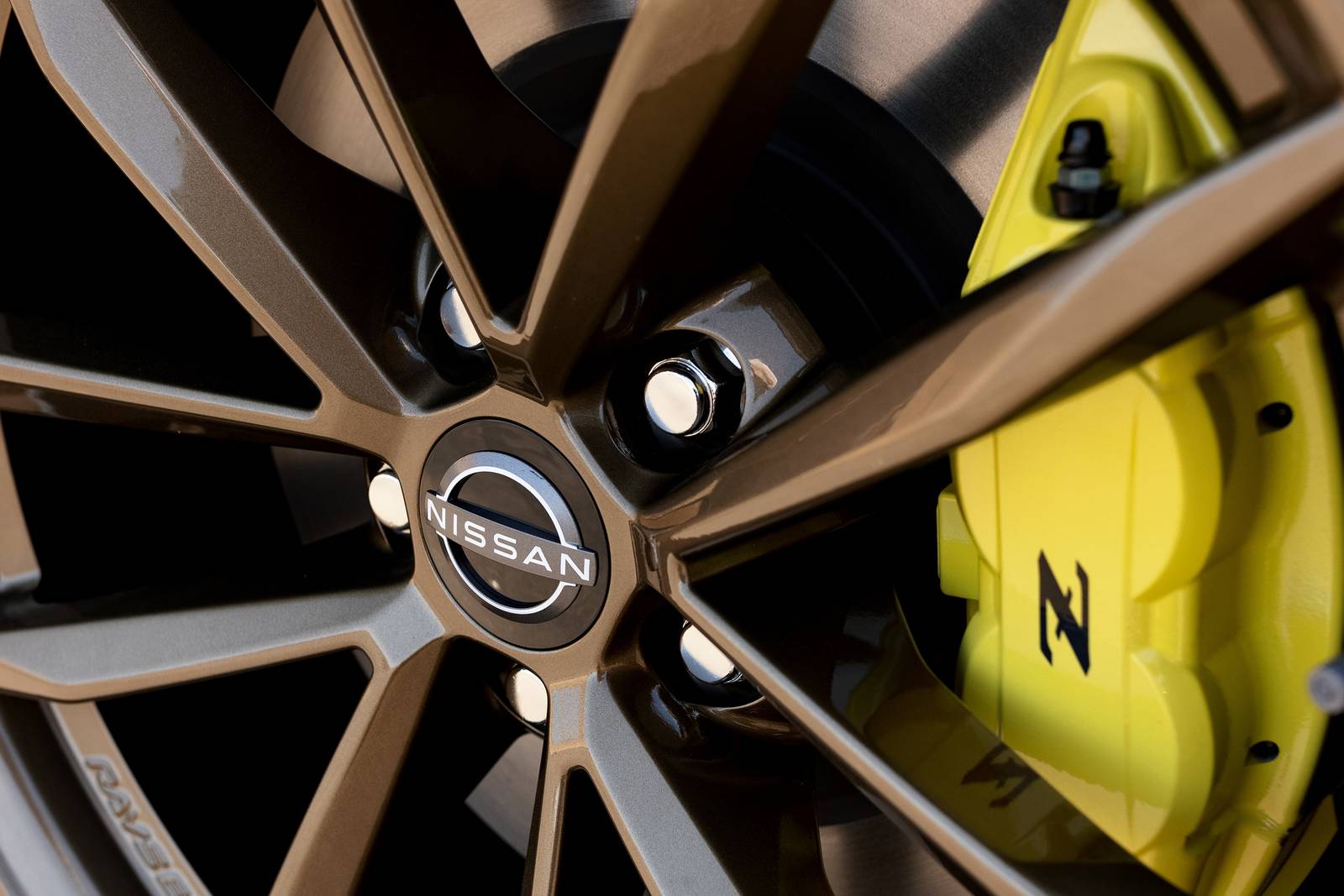 2023 Nissan Z exterior EDETAIL
