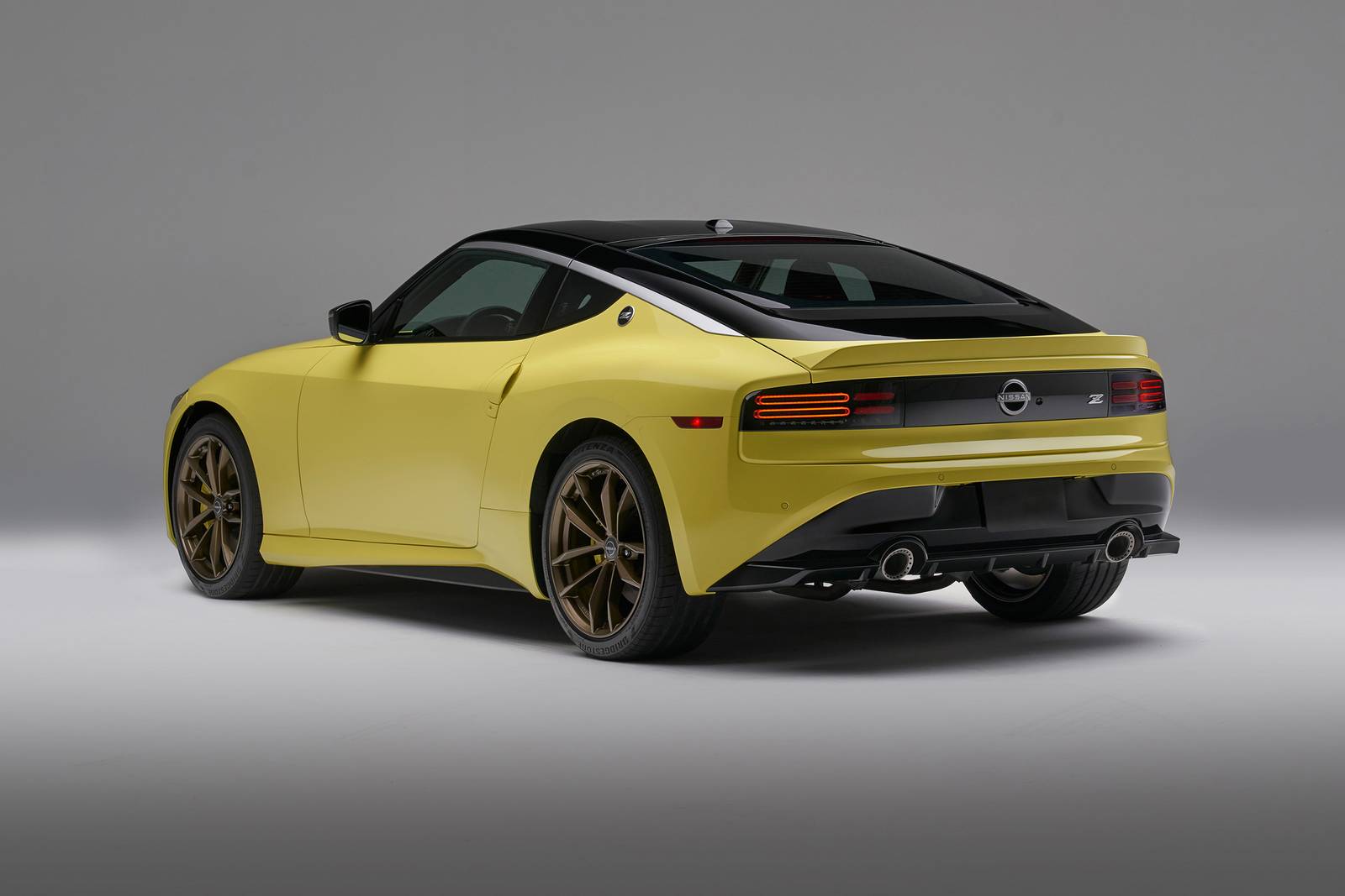 2023 Nissan Z exterior FQ