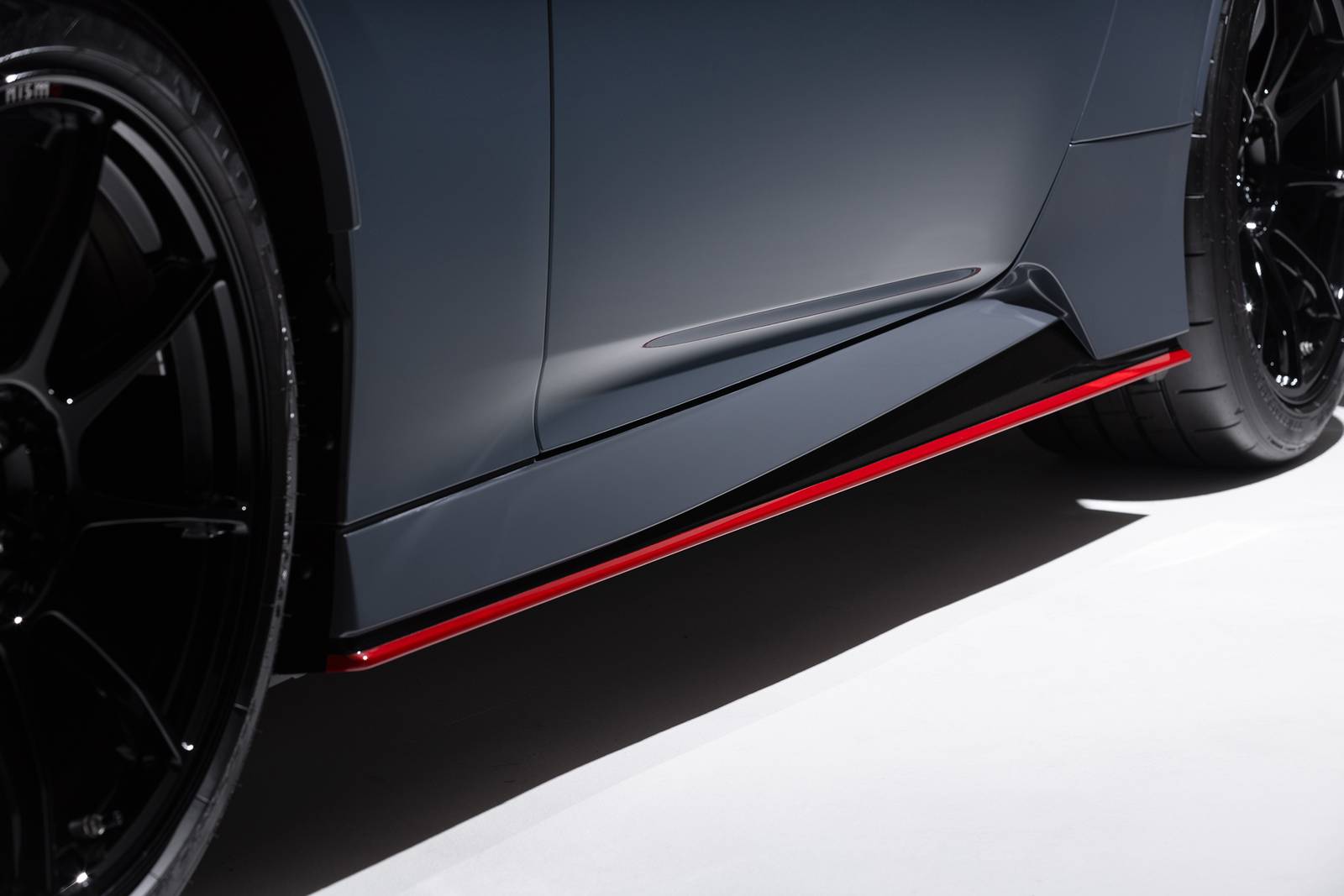 2024 Nissan Z front safety EDETAIL