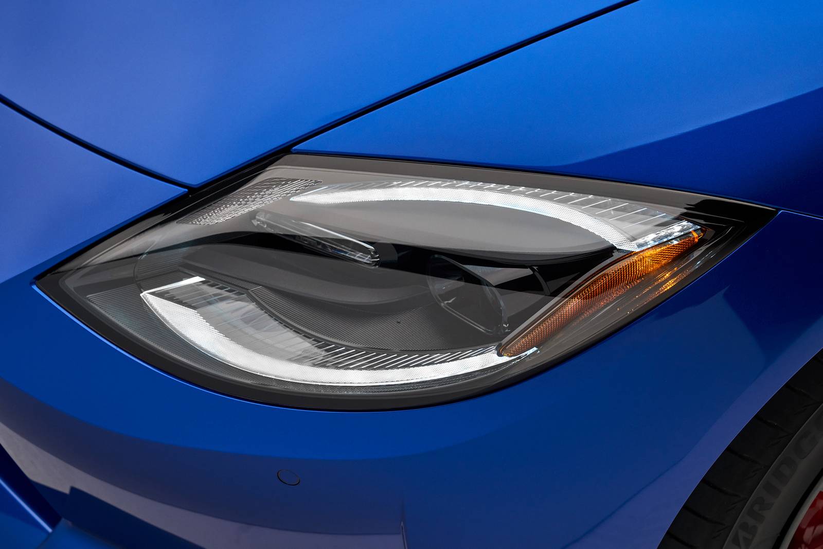 2024 Nissan Z front safety EDETAIL