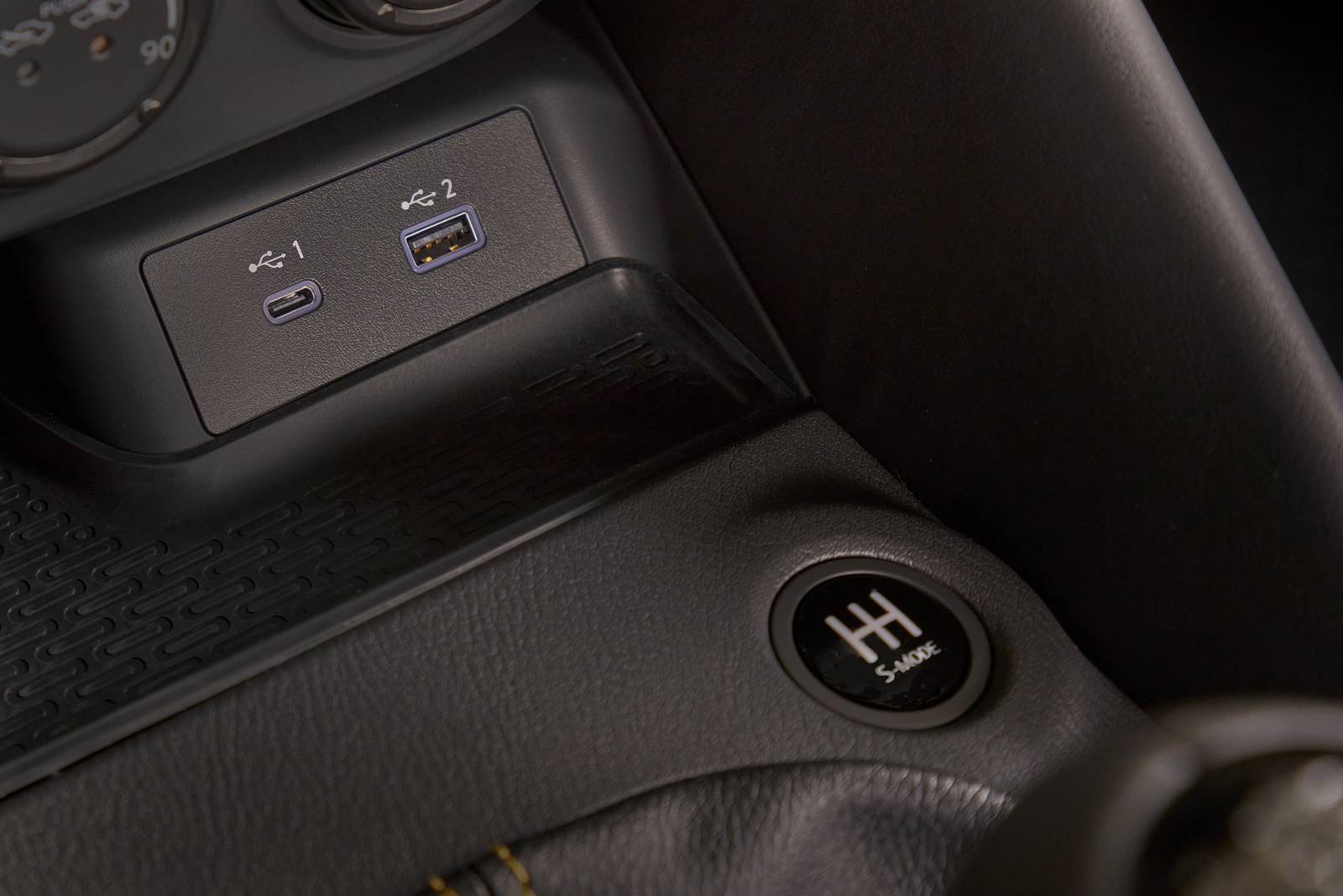 2024 Nissan Z front safety DETAIL