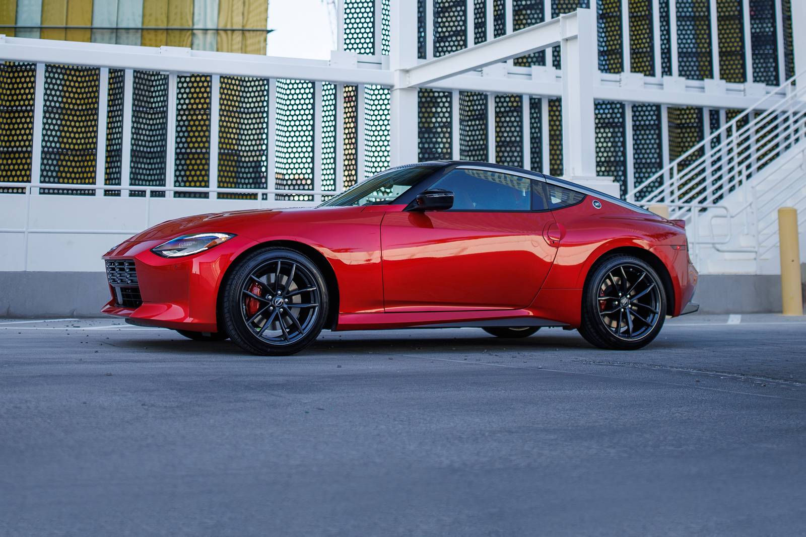 2024 Nissan Z exterior S