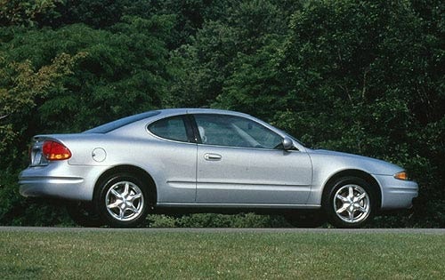 1999 Oldsmobile Alero