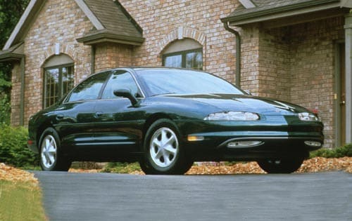 1995 Oldsmobile Aurora