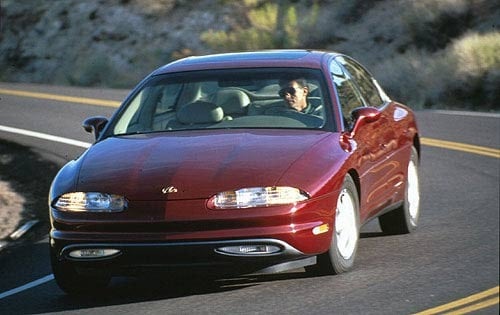 1997 Oldsmobile Aurora