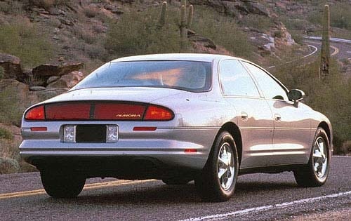 1998 Oldsmobile Aurora