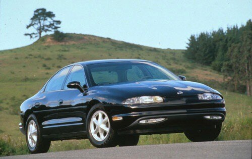 1999 Oldsmobile Aurora