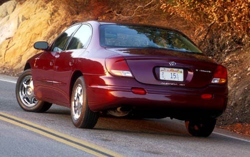 2001 Oldsmobile Aurora