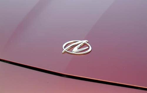 2001 Oldsmobile Aurora exterior FBDG