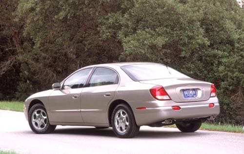 2003 Oldsmobile Aurora