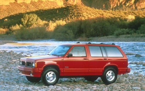 1994 Oldsmobile Bravada