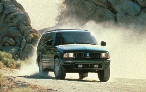 1997 Oldsmobile Bravada