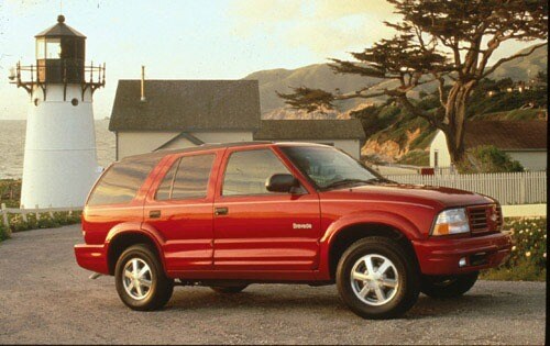 1999 Oldsmobile Bravada