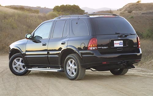 2003 Oldsmobile Bravada