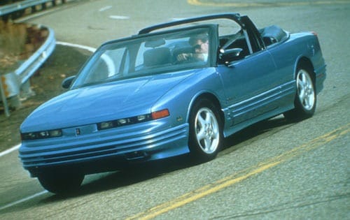 1990 Oldsmobile Cutlass Supreme