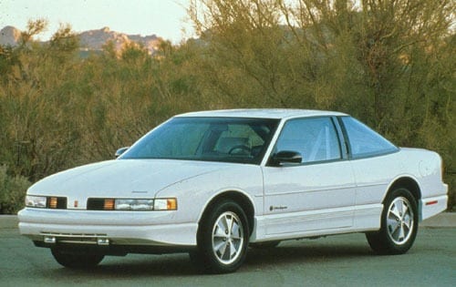 1992 Oldsmobile Cutlass Supreme