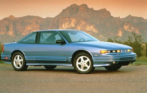 1994 Oldsmobile Cutlass Supreme