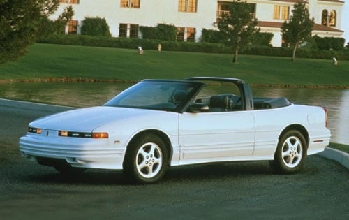 1996 Oldsmobile Cutlass Supreme