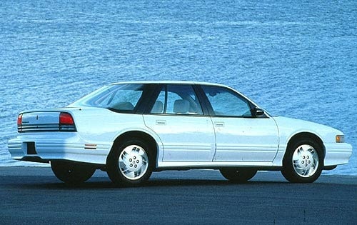 1997 Oldsmobile Cutlass Supreme