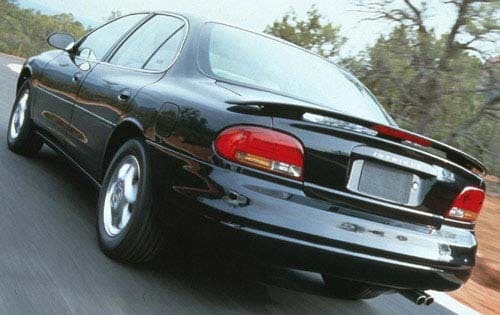 1999 Oldsmobile Intrigue
