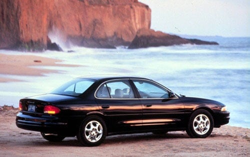 2000 Oldsmobile Intrigue