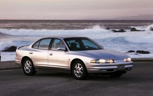 2001 Oldsmobile Intrigue