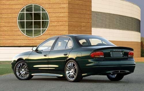 2002 Oldsmobile Intrigue