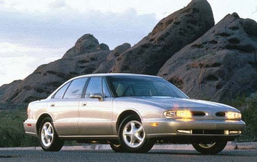 1998 Oldsmobile LSS