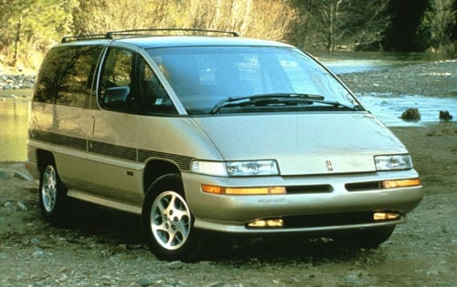 1994 Oldsmobile Silhouette