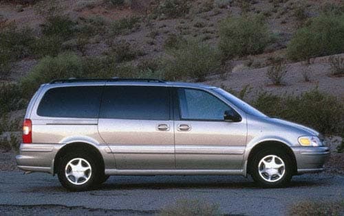 1998 Oldsmobile Silhouette