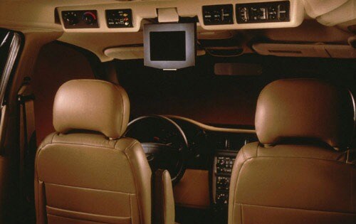 1999 Oldsmobile Silhouette