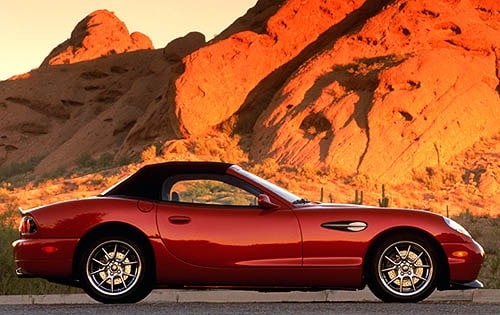 2006 Panoz Esperante exterior F