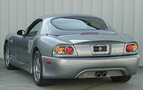 2006 Panoz Esperante exterior FQ