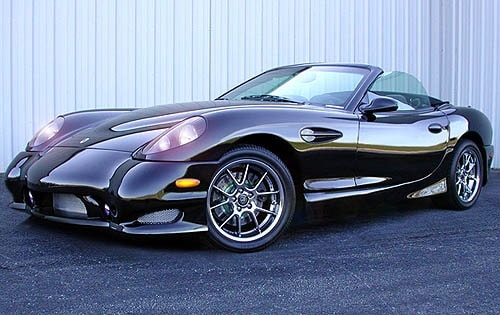 2006 Panoz Esperante exterior FQ