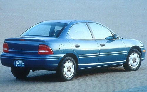 1996 Plymouth Neon
