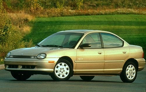 1999 Plymouth Neon