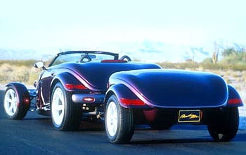 1997 Plymouth Prowler