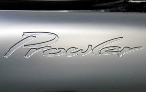 2000 Plymouth Prowler exterior FBDG
