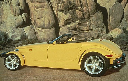2001 Plymouth Prowler