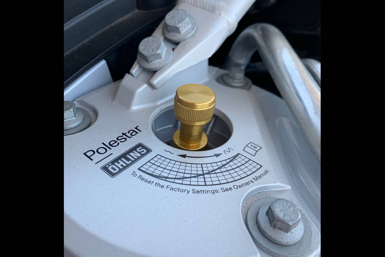 2020 Polestar 1 exterior EDETAIL