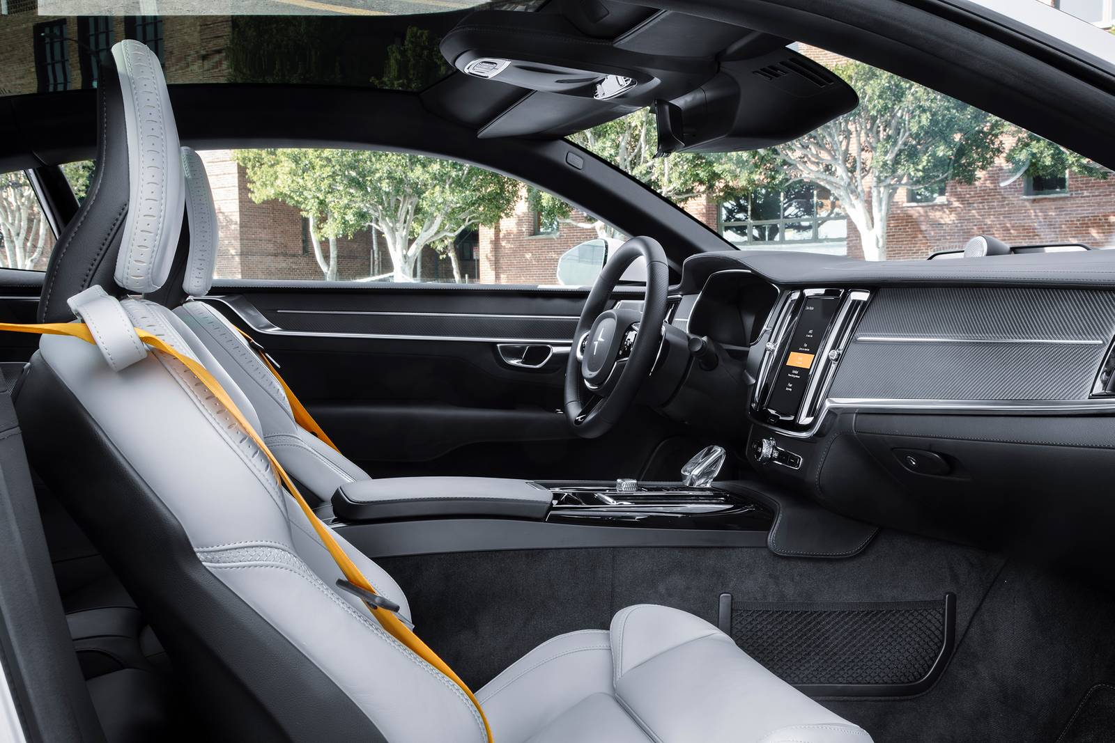 2020 Polestar 1 interior I