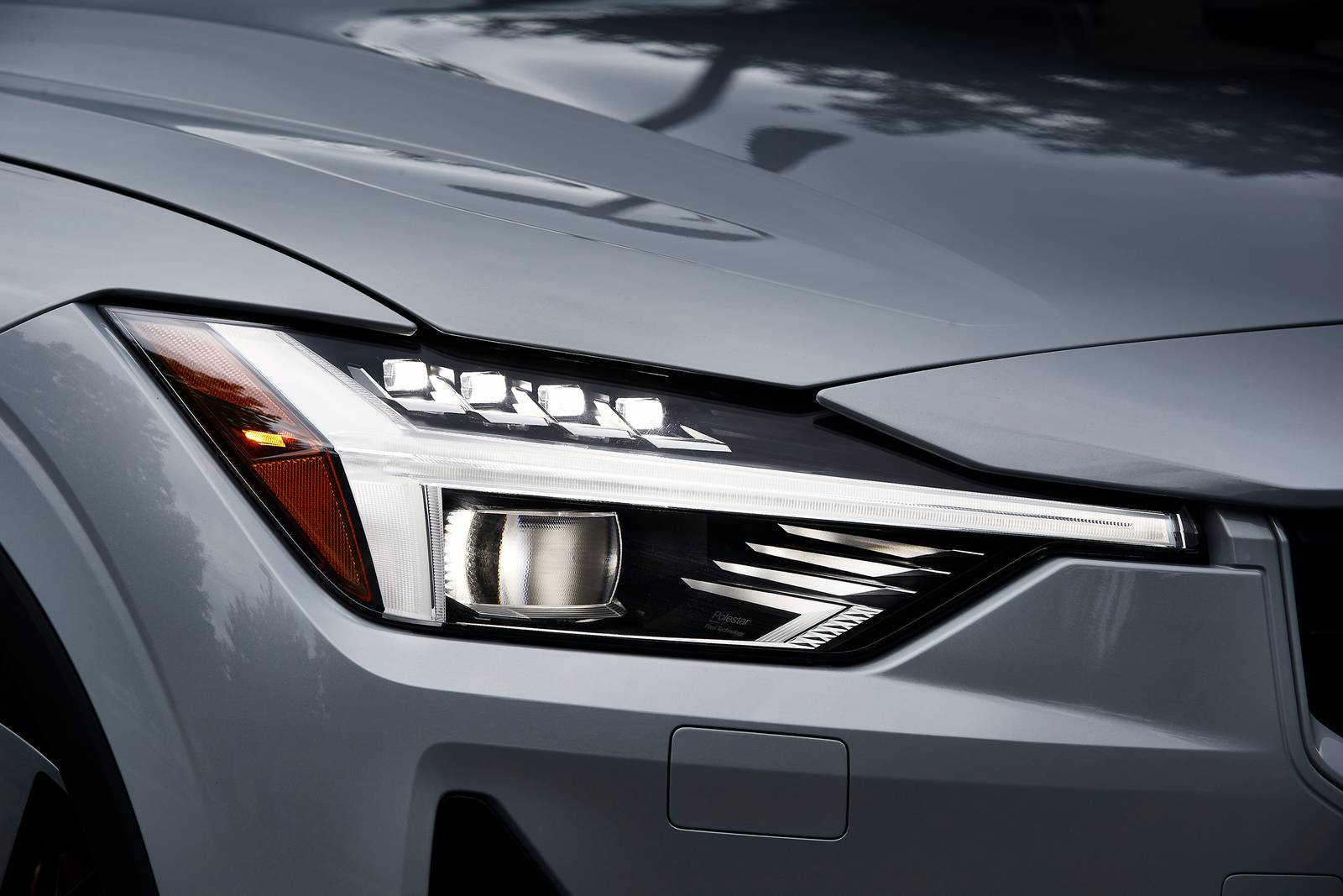 2021 Polestar 2 exterior EDETAIL