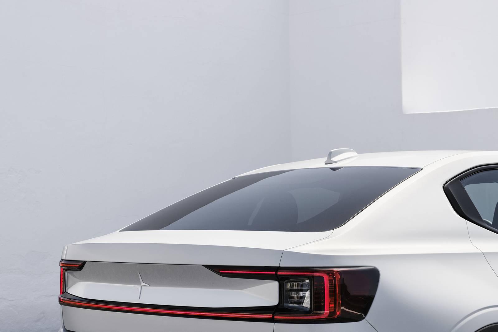 2022 Polestar 2 exterior EDETAIL
